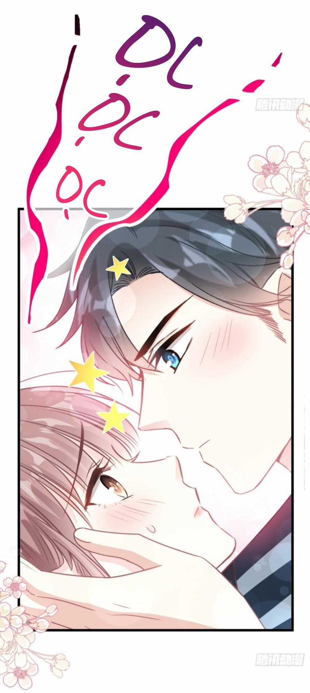 Bá Đạo Tổng Tài Nhẹ Nhàng Yêu 73 trang 3