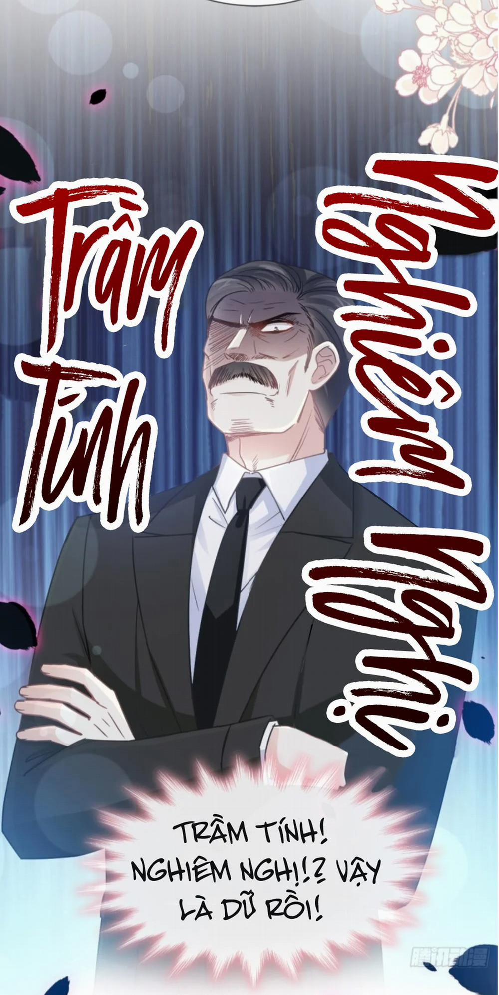 Bá Đạo Tổng Tài Nhẹ Nhàng Yêu 73 trang 30