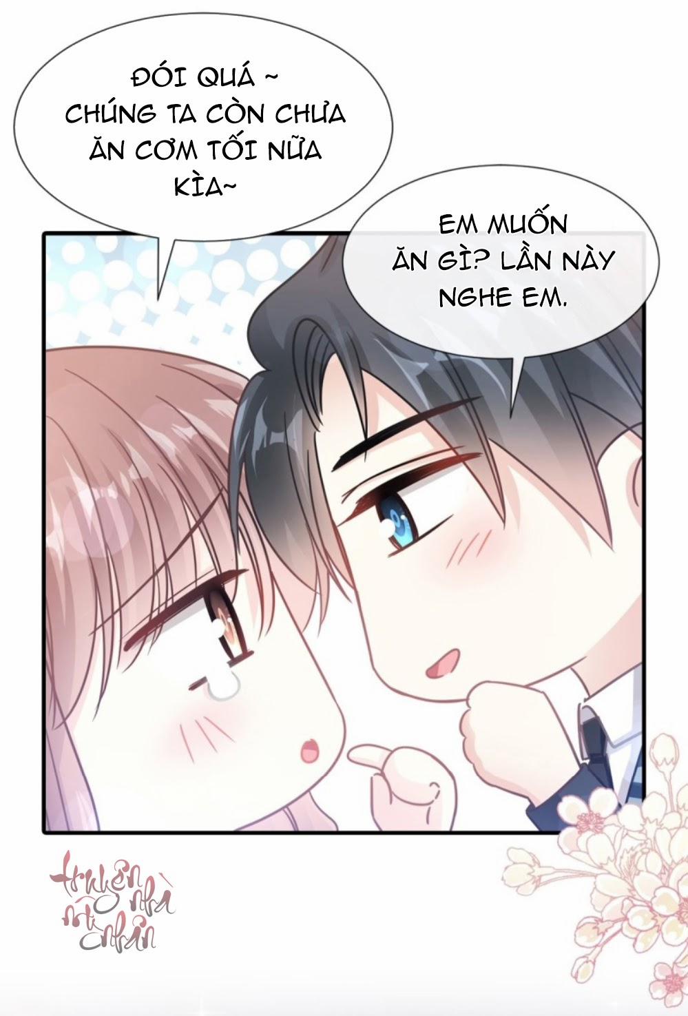 Bá Đạo Tổng Tài Nhẹ Nhàng Yêu 73 trang 4