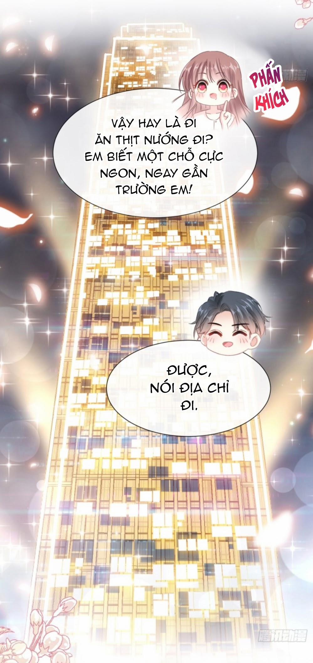 Bá Đạo Tổng Tài Nhẹ Nhàng Yêu 73 trang 5