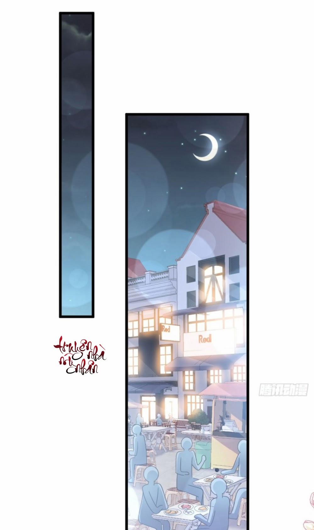 Bá Đạo Tổng Tài Nhẹ Nhàng Yêu 73 trang 6