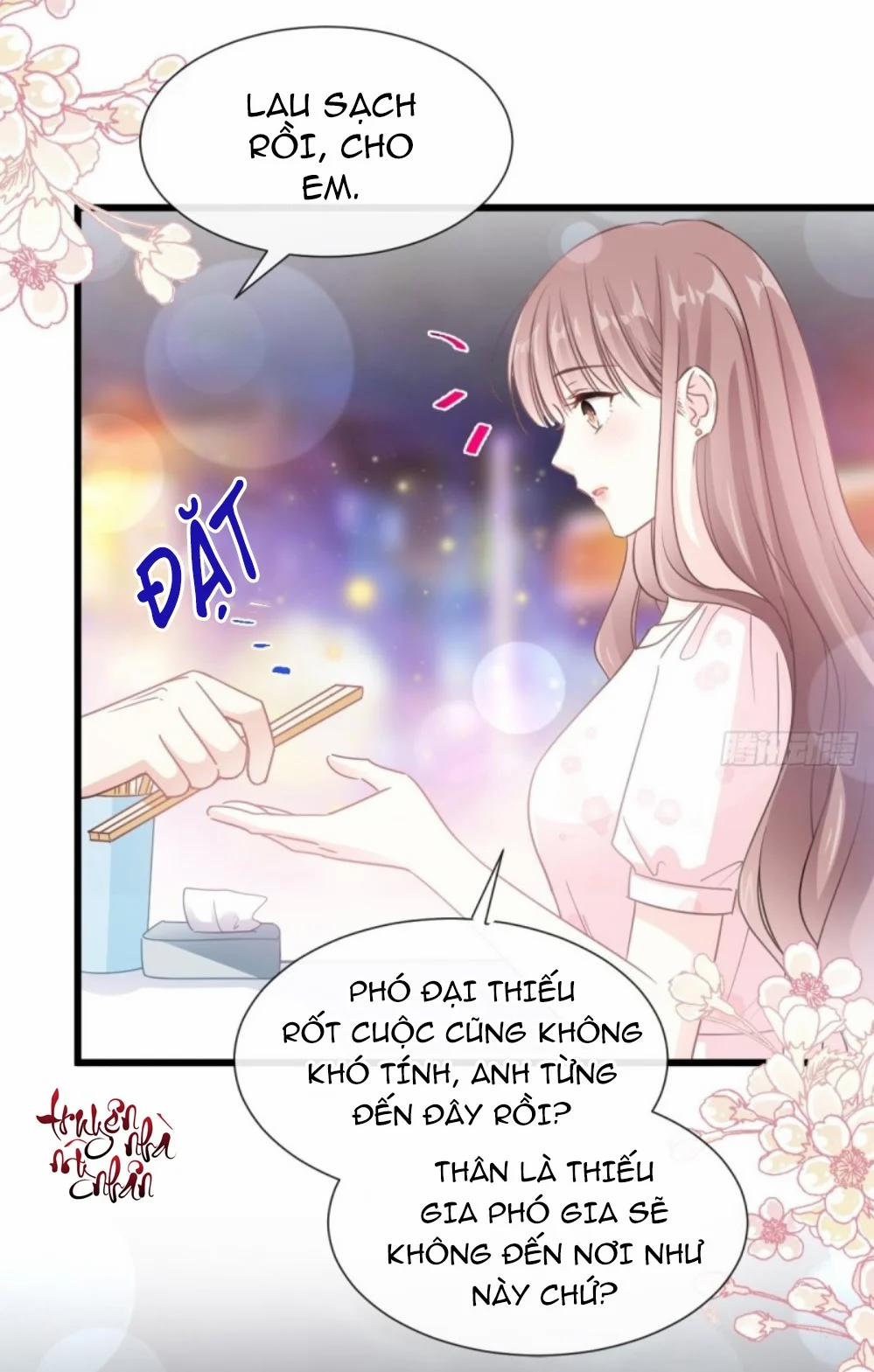 Bá Đạo Tổng Tài Nhẹ Nhàng Yêu 73 trang 8