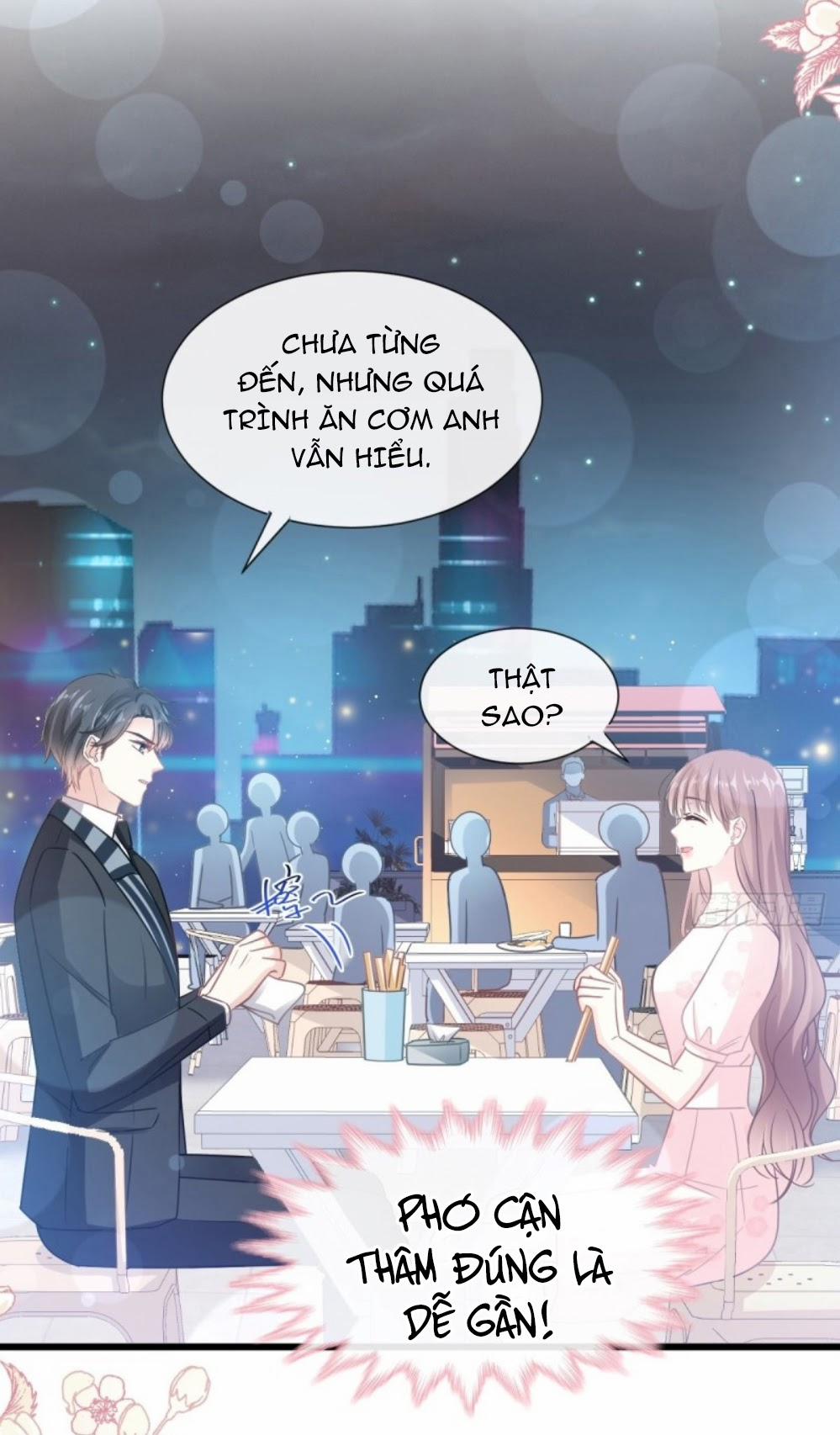 Bá Đạo Tổng Tài Nhẹ Nhàng Yêu 73 trang 9