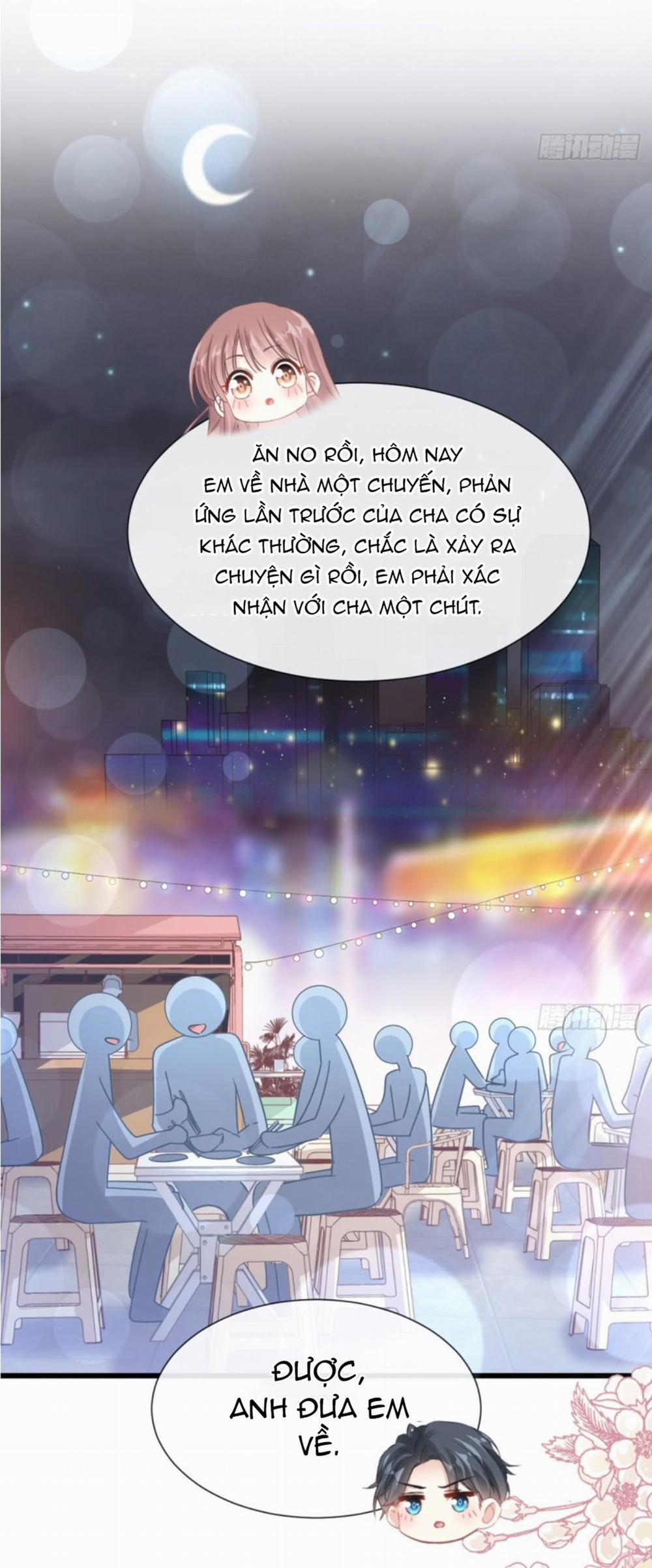 Bá Đạo Tổng Tài Nhẹ Nhàng Yêu 74 trang 0