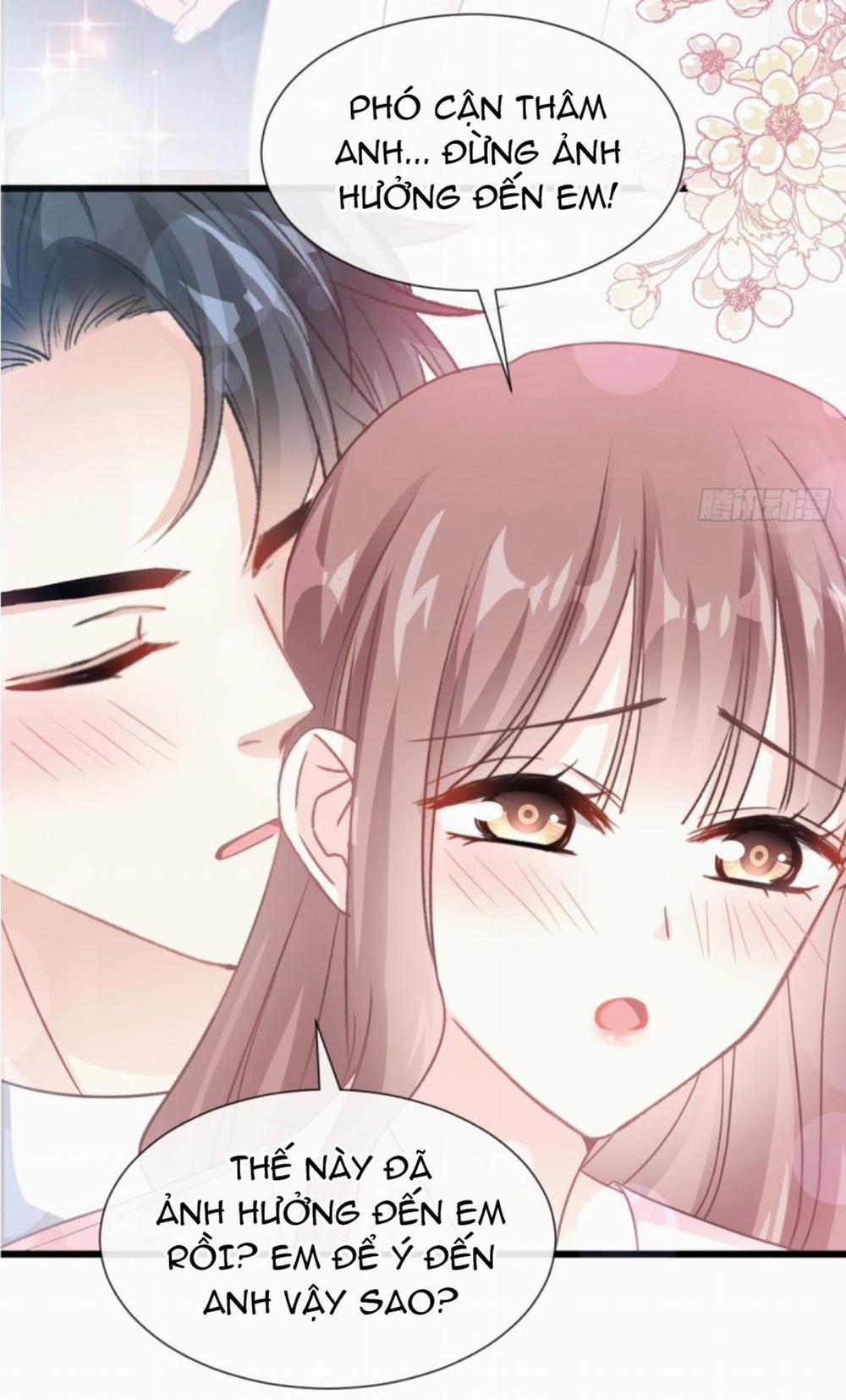 Bá Đạo Tổng Tài Nhẹ Nhàng Yêu 74 trang 10