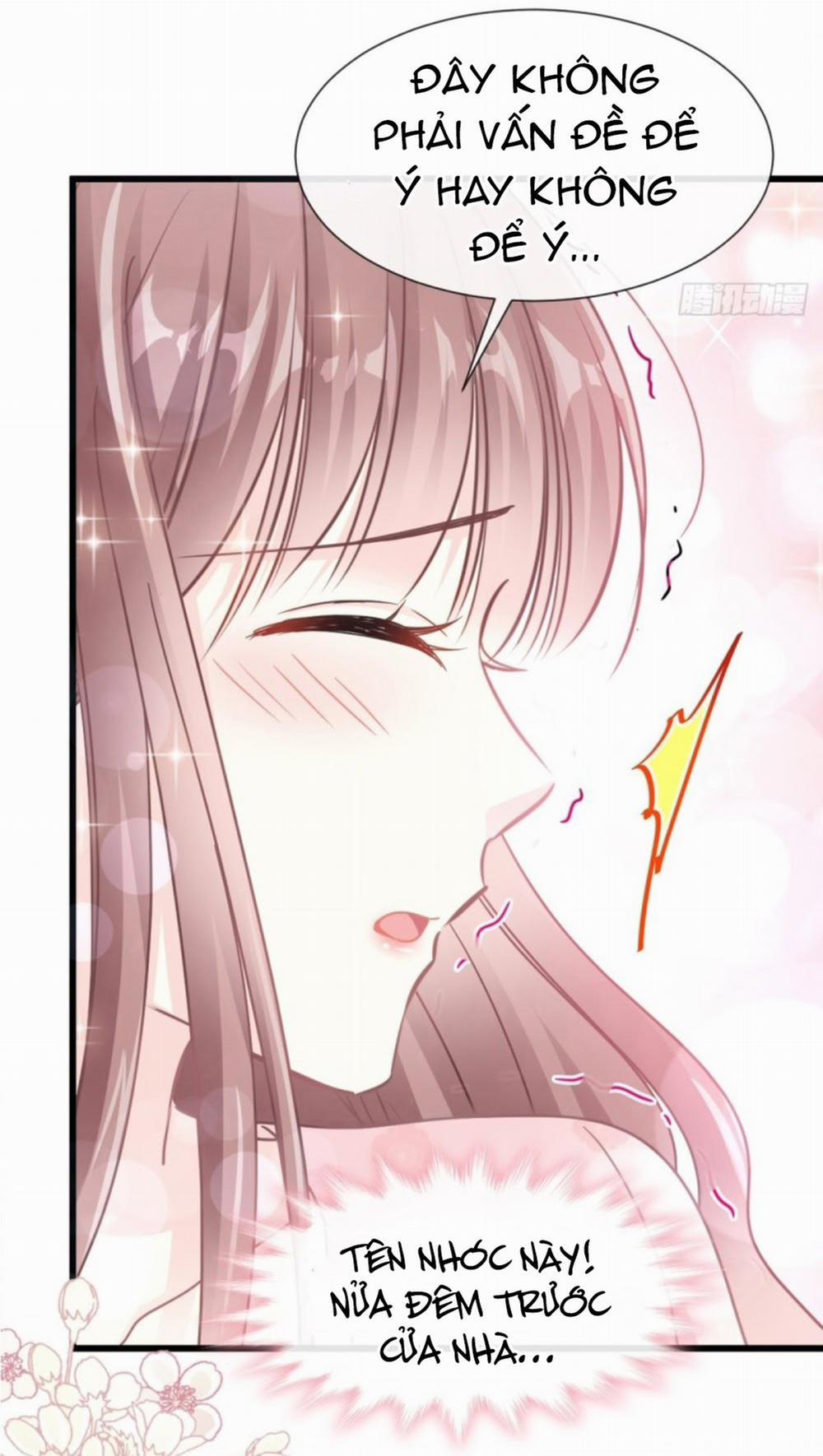 Bá Đạo Tổng Tài Nhẹ Nhàng Yêu 74 trang 11