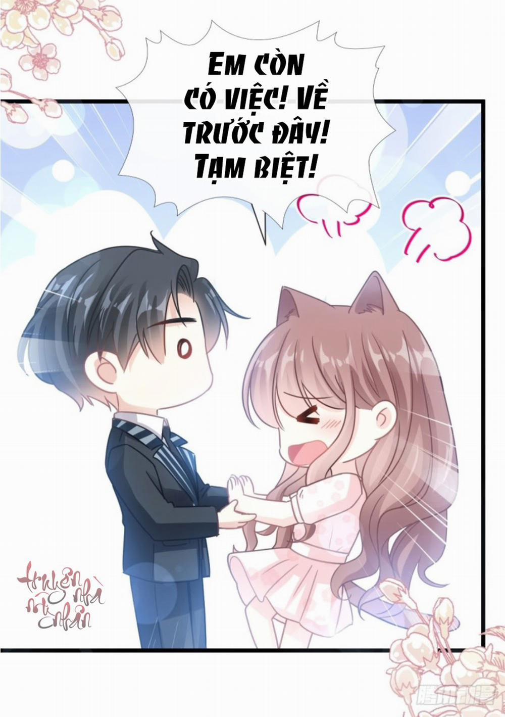 Bá Đạo Tổng Tài Nhẹ Nhàng Yêu 74 trang 12