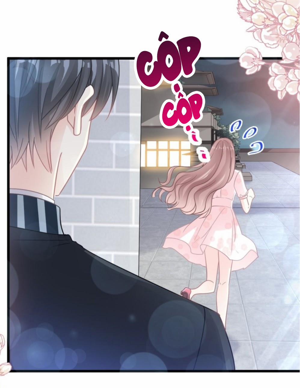 Bá Đạo Tổng Tài Nhẹ Nhàng Yêu 74 trang 13