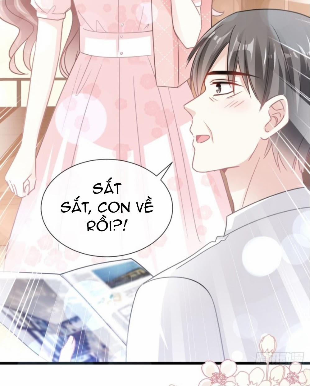 Bá Đạo Tổng Tài Nhẹ Nhàng Yêu 74 trang 17