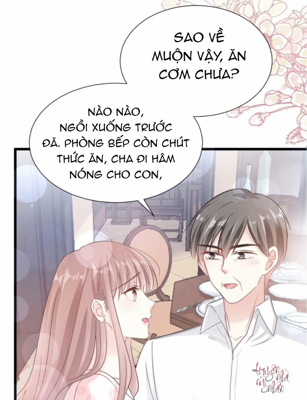 Bá Đạo Tổng Tài Nhẹ Nhàng Yêu 74 trang 18