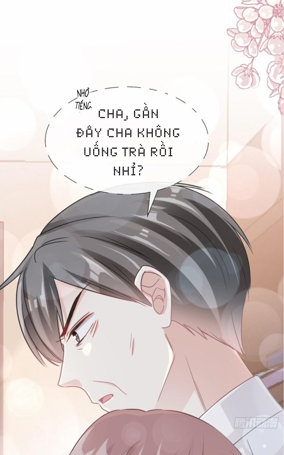 Bá Đạo Tổng Tài Nhẹ Nhàng Yêu 74 trang 23