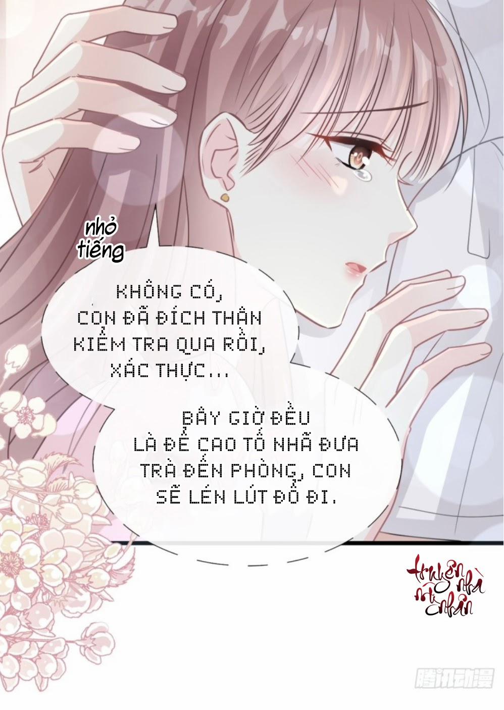 Bá Đạo Tổng Tài Nhẹ Nhàng Yêu 74 trang 24