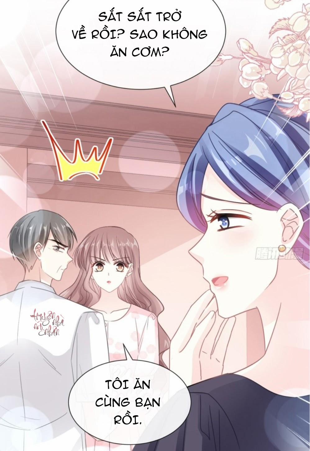 Bá Đạo Tổng Tài Nhẹ Nhàng Yêu 74 trang 26