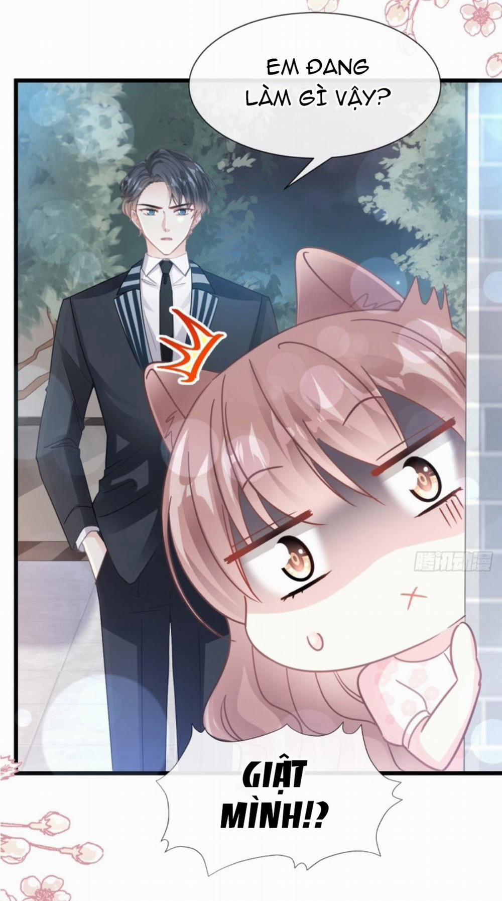 Bá Đạo Tổng Tài Nhẹ Nhàng Yêu 74 trang 3