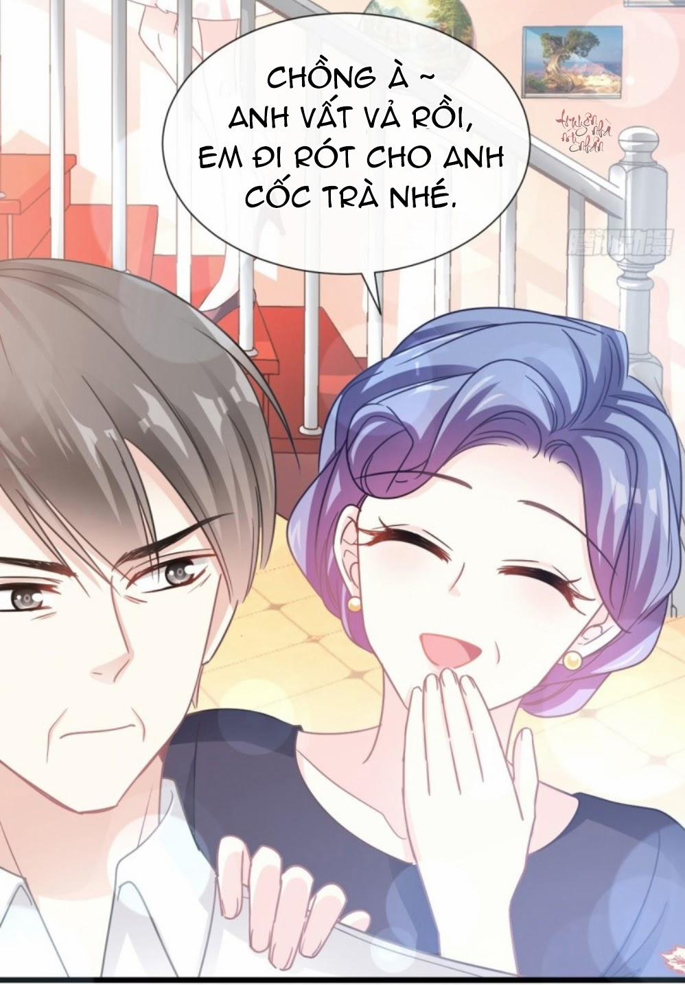 Bá Đạo Tổng Tài Nhẹ Nhàng Yêu 74 trang 34