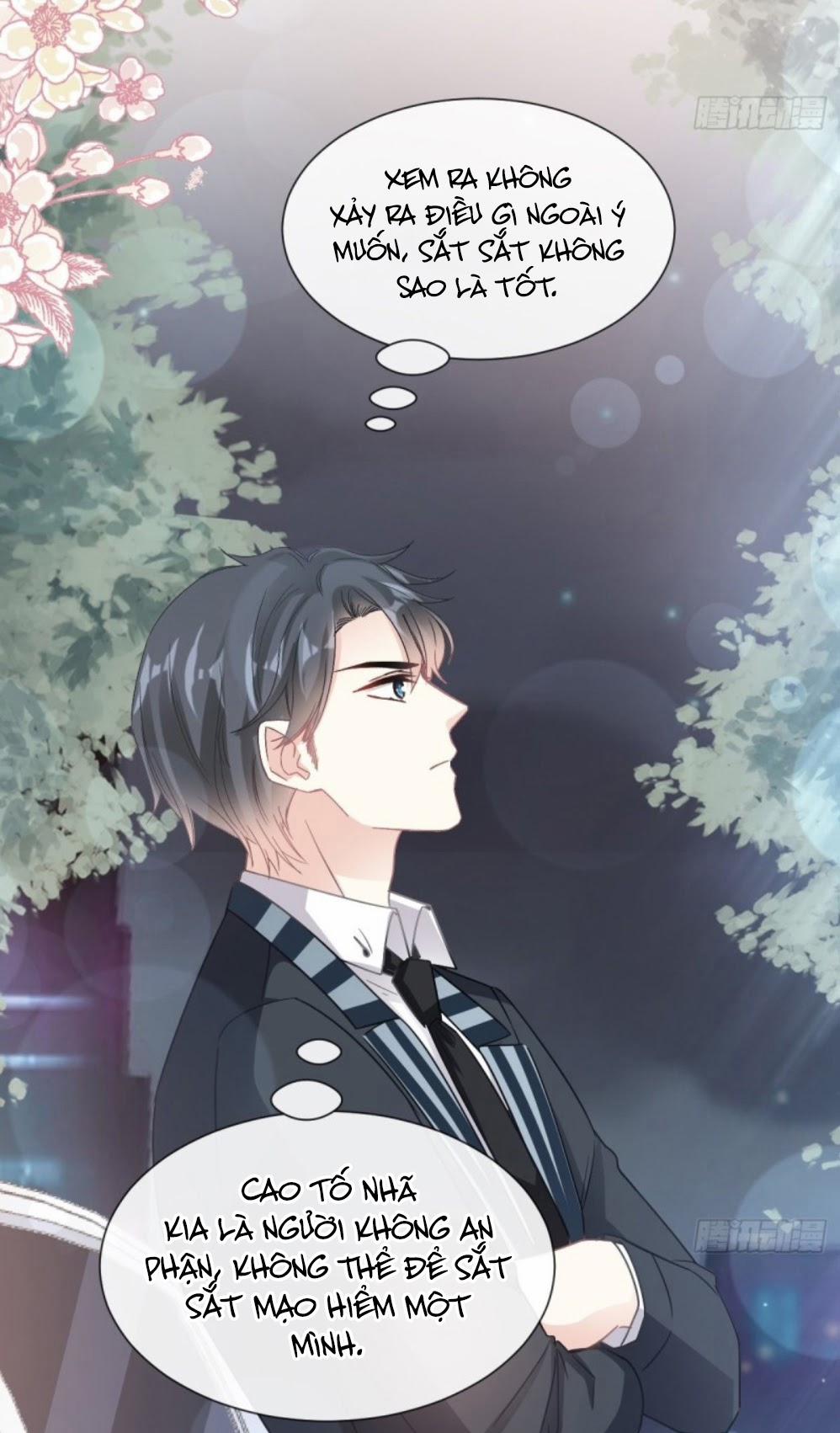 Bá Đạo Tổng Tài Nhẹ Nhàng Yêu 74 trang 37