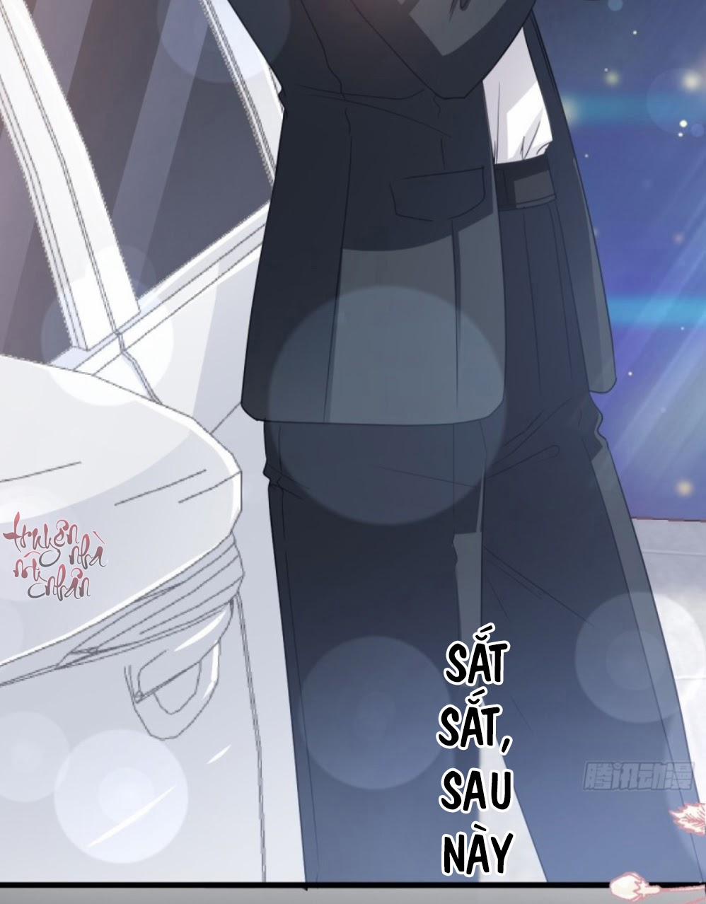 Bá Đạo Tổng Tài Nhẹ Nhàng Yêu 74 trang 38