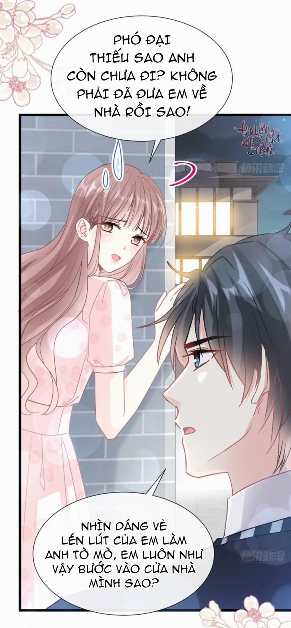 Bá Đạo Tổng Tài Nhẹ Nhàng Yêu 74 trang 4