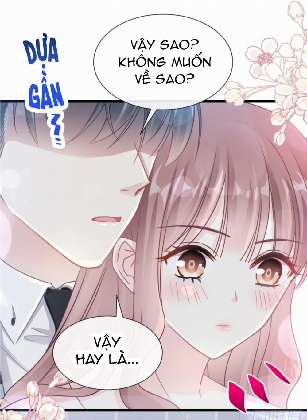 Bá Đạo Tổng Tài Nhẹ Nhàng Yêu 74 trang 7