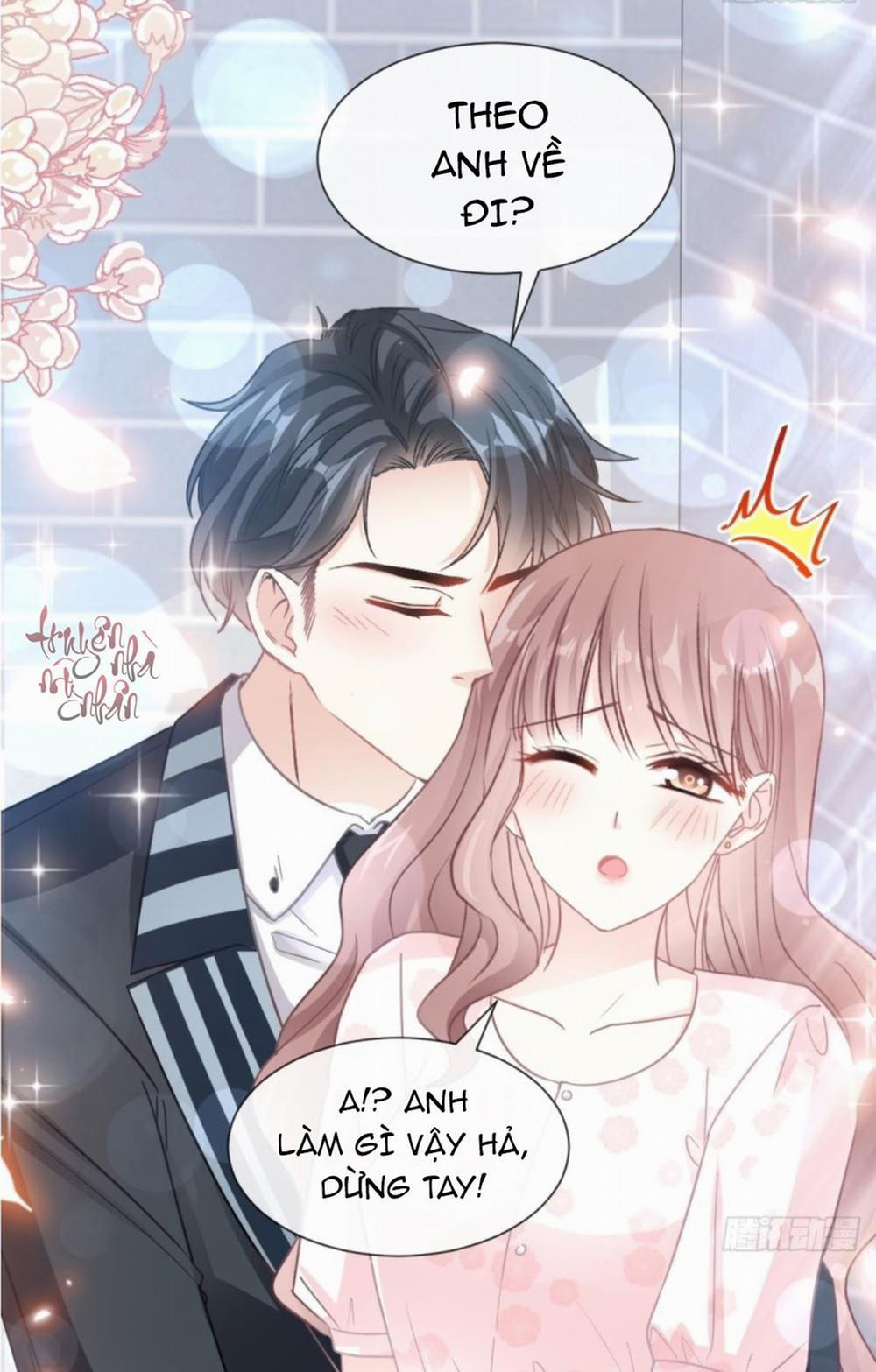 Bá Đạo Tổng Tài Nhẹ Nhàng Yêu 74 trang 8