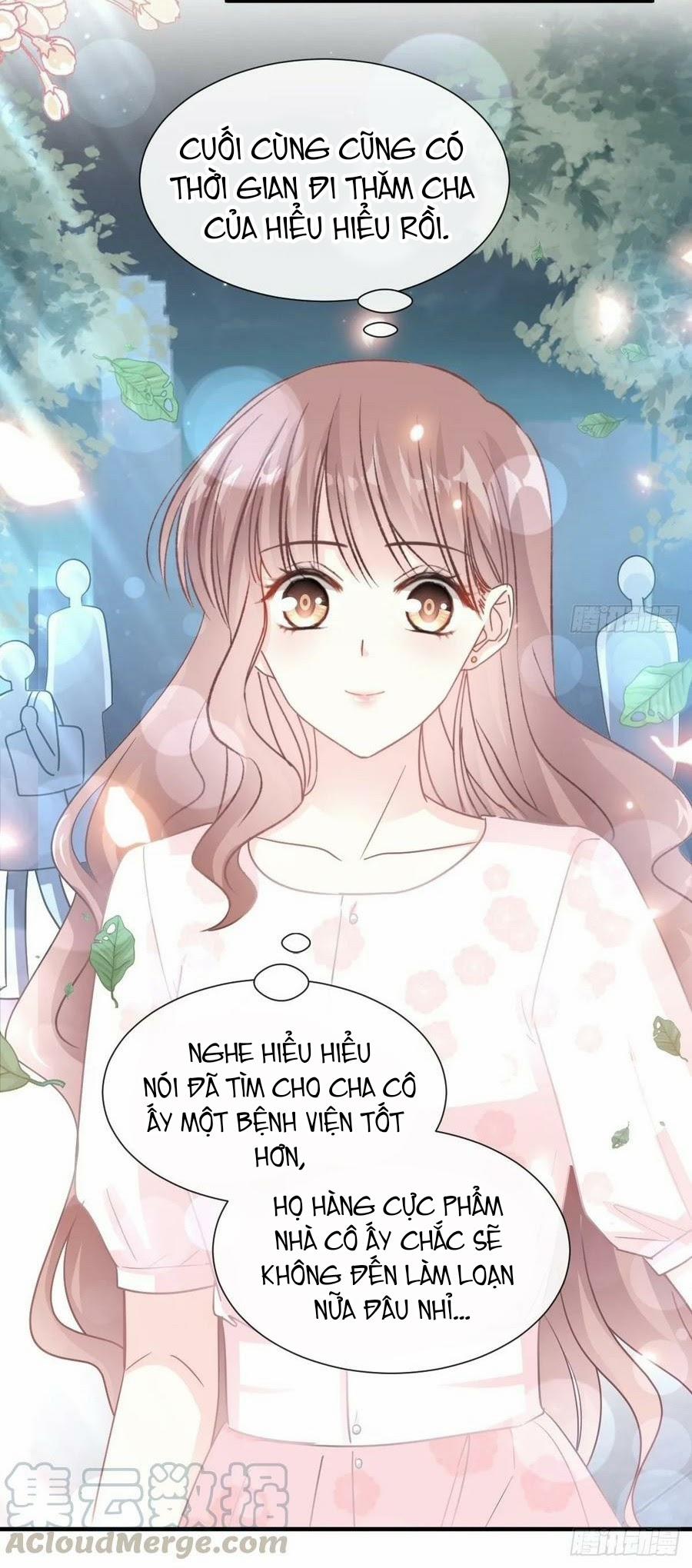 Bá Đạo Tổng Tài Nhẹ Nhàng Yêu 75 trang 0