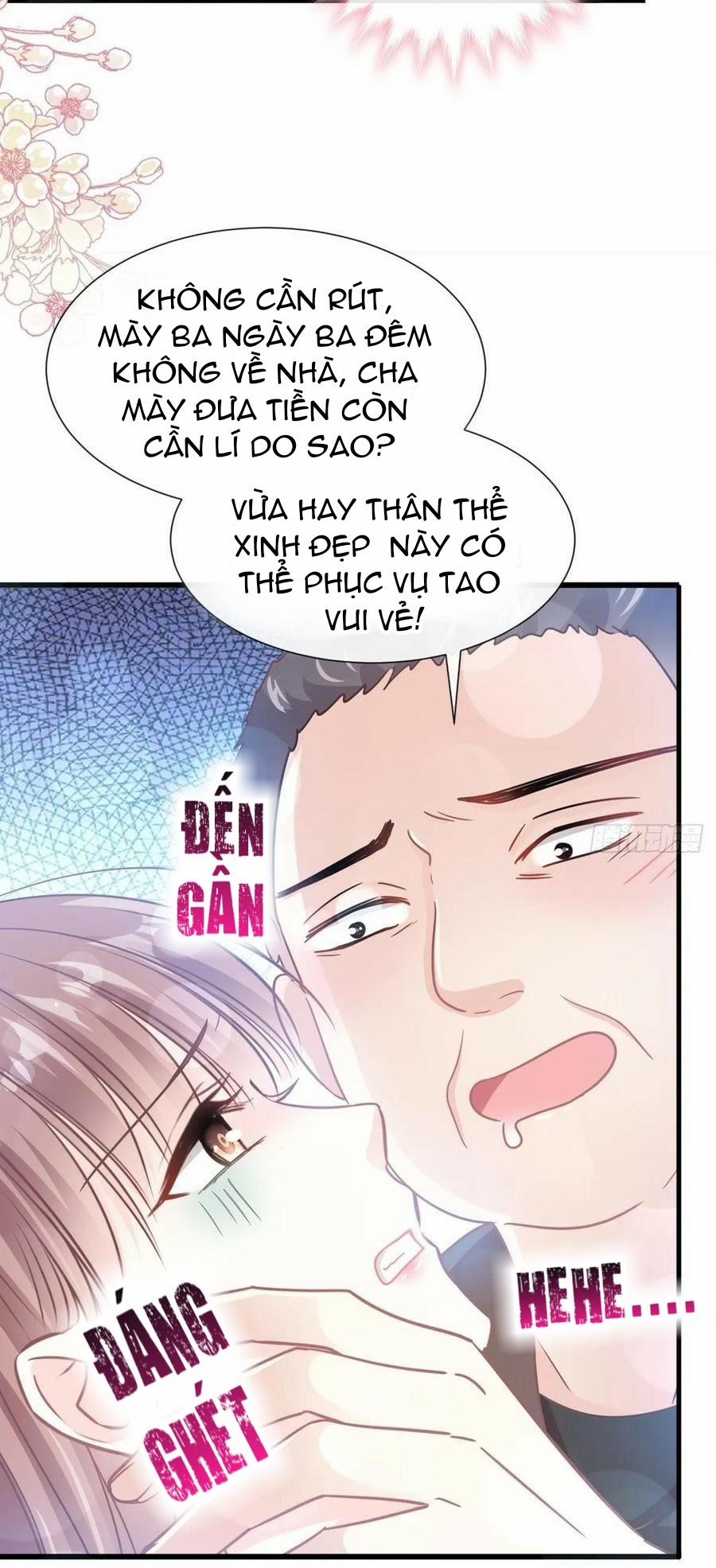 Bá Đạo Tổng Tài Nhẹ Nhàng Yêu 75 trang 10