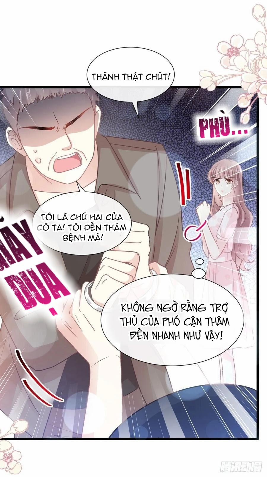 Bá Đạo Tổng Tài Nhẹ Nhàng Yêu 75 trang 13