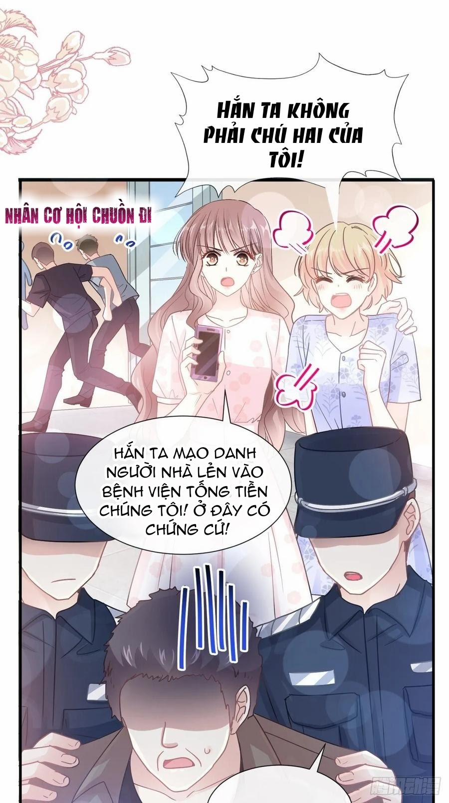 Bá Đạo Tổng Tài Nhẹ Nhàng Yêu 75 trang 14