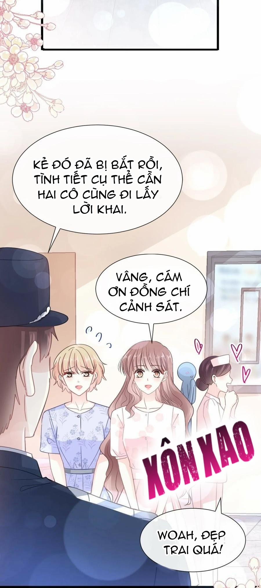 Bá Đạo Tổng Tài Nhẹ Nhàng Yêu 75 trang 16