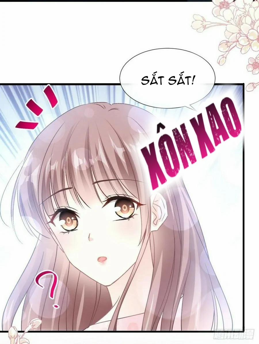 Bá Đạo Tổng Tài Nhẹ Nhàng Yêu 75 trang 17