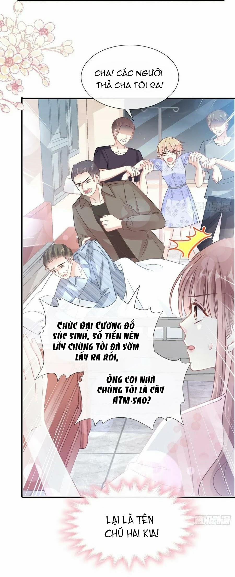 Bá Đạo Tổng Tài Nhẹ Nhàng Yêu 75 trang 2