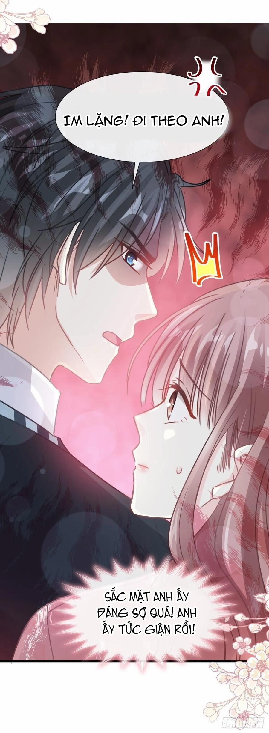 Bá Đạo Tổng Tài Nhẹ Nhàng Yêu 75 trang 20