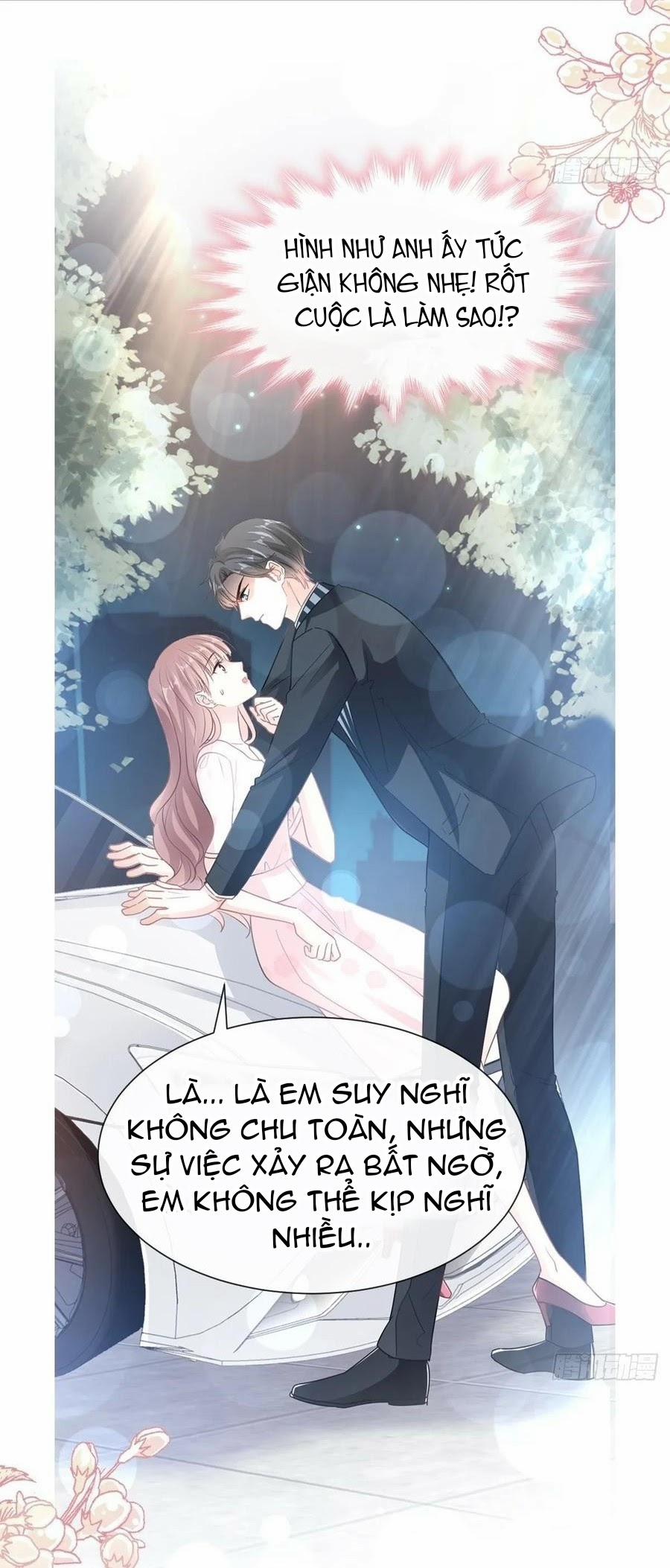 Bá Đạo Tổng Tài Nhẹ Nhàng Yêu 75 trang 24