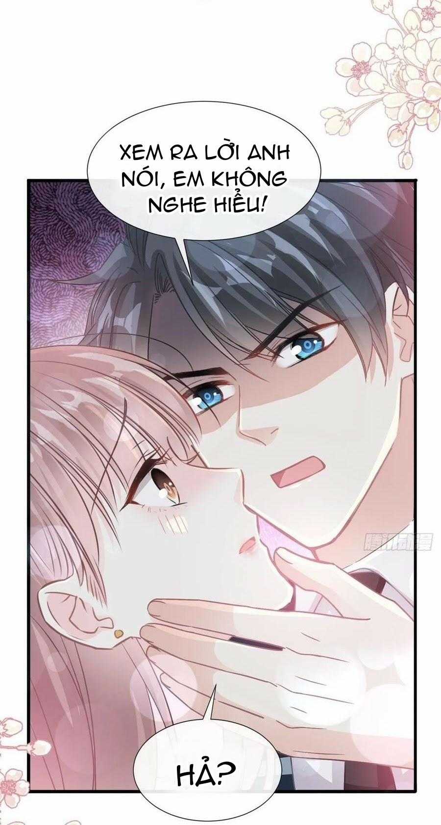 Bá Đạo Tổng Tài Nhẹ Nhàng Yêu 75 trang 26