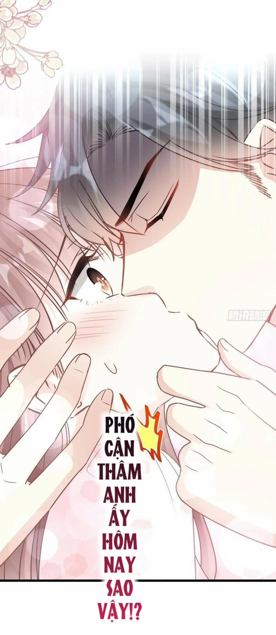 Bá Đạo Tổng Tài Nhẹ Nhàng Yêu 75 trang 27