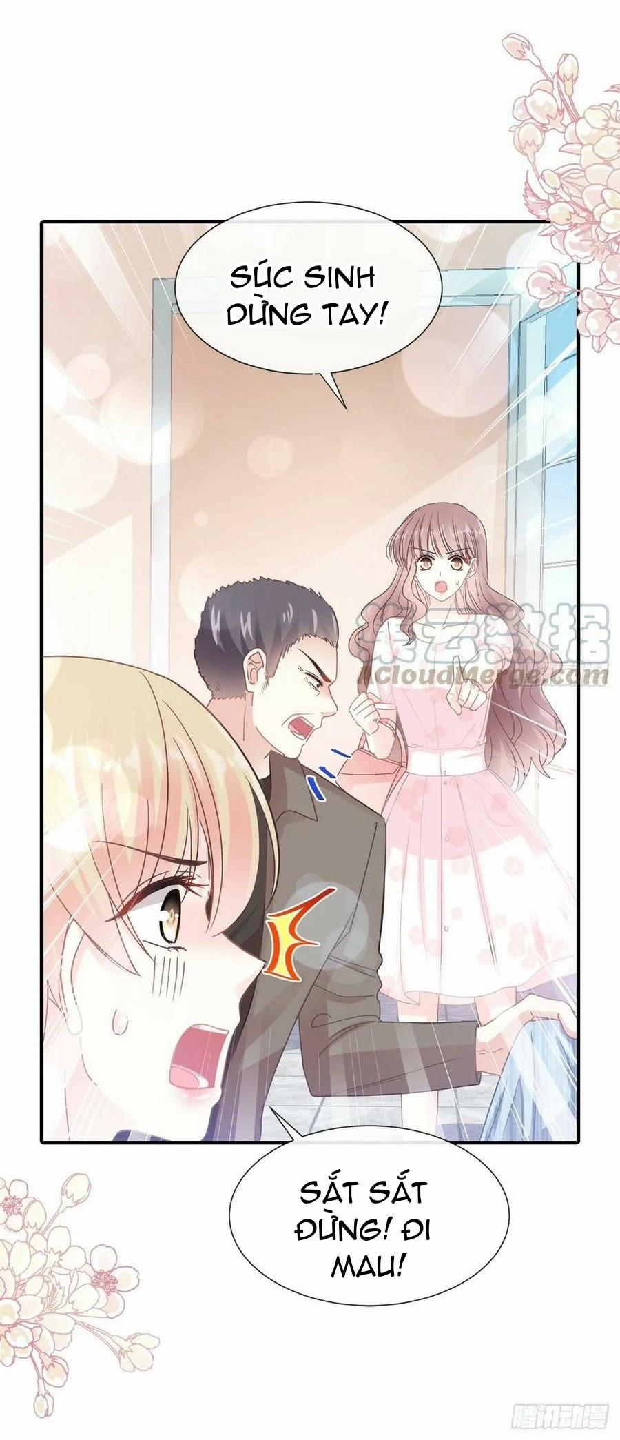 Bá Đạo Tổng Tài Nhẹ Nhàng Yêu 75 trang 3