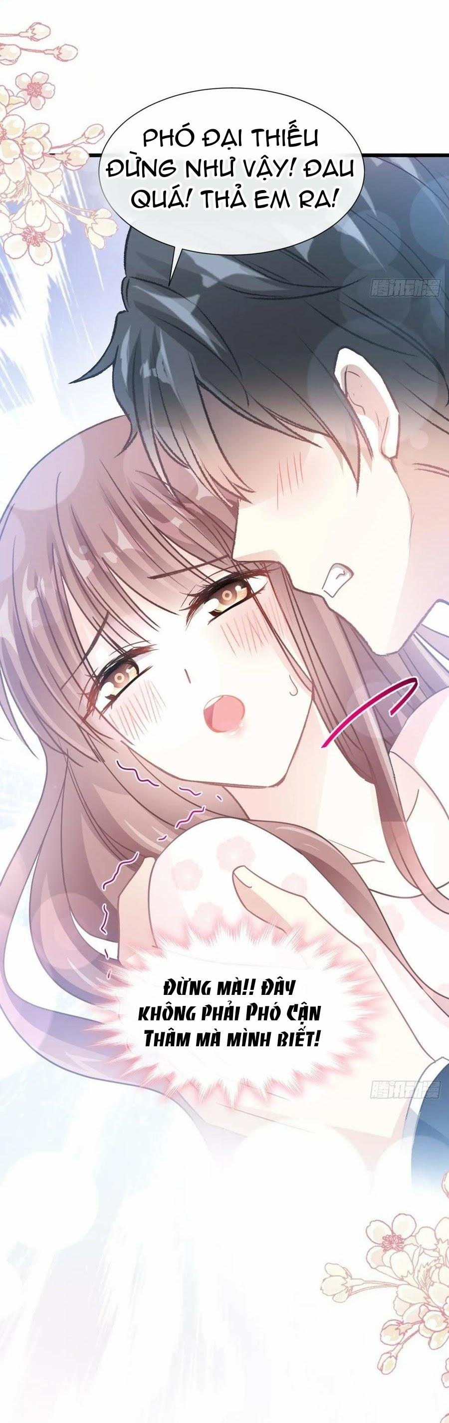 Bá Đạo Tổng Tài Nhẹ Nhàng Yêu 75 trang 30