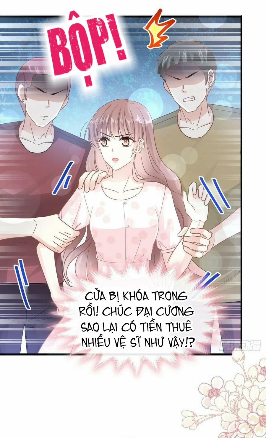 Bá Đạo Tổng Tài Nhẹ Nhàng Yêu 75 trang 4