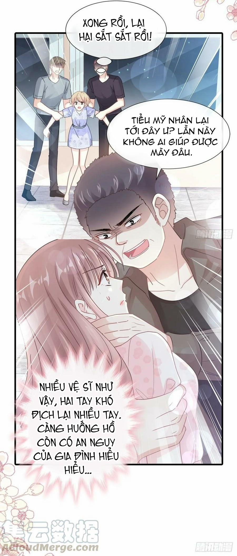 Bá Đạo Tổng Tài Nhẹ Nhàng Yêu 75 trang 5