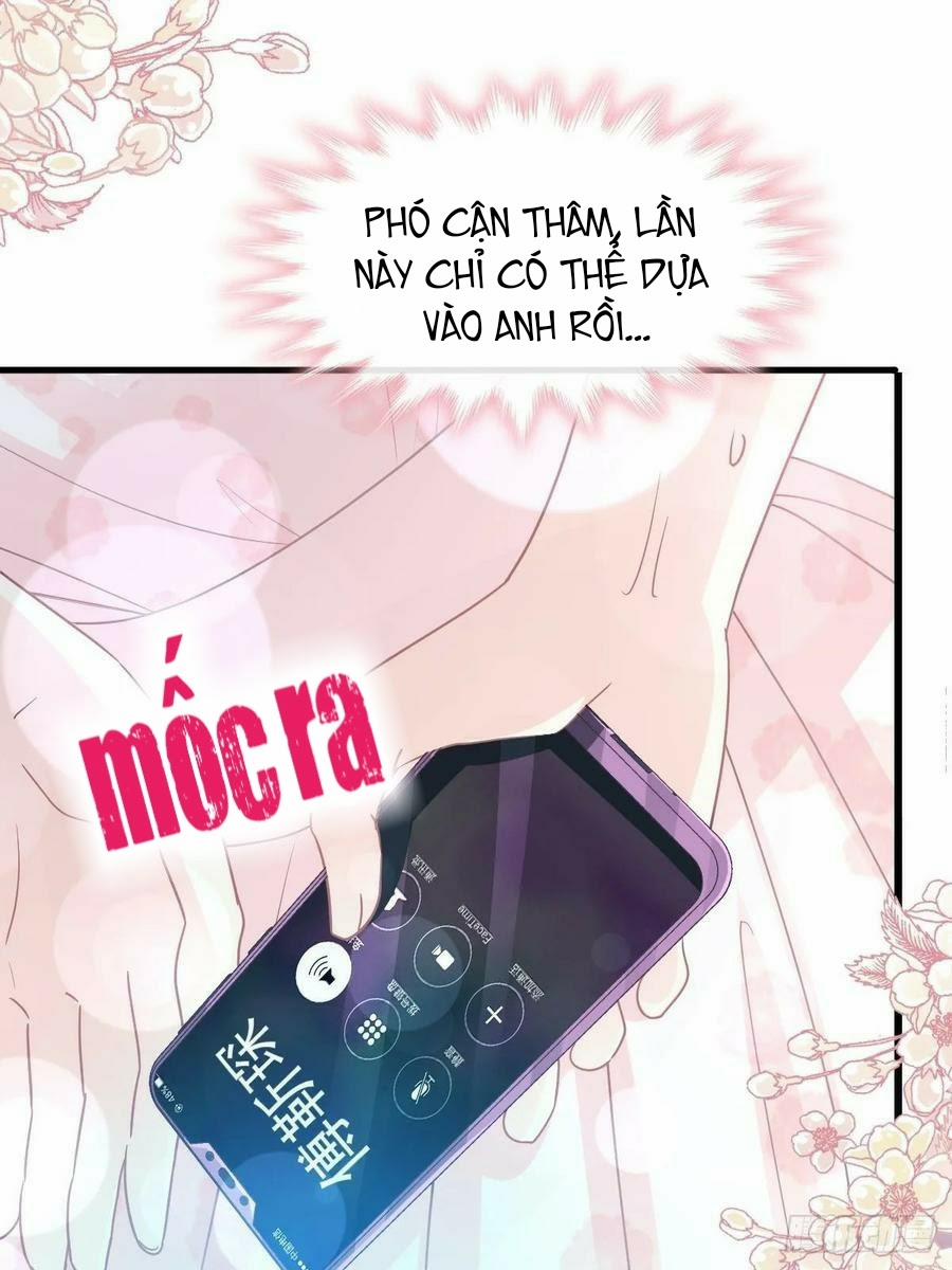 Bá Đạo Tổng Tài Nhẹ Nhàng Yêu 75 trang 6