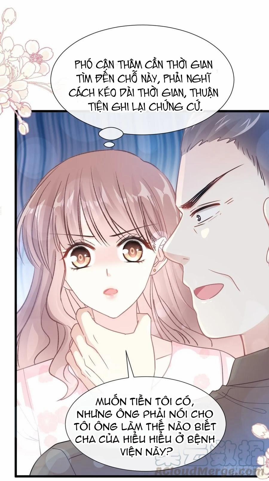 Bá Đạo Tổng Tài Nhẹ Nhàng Yêu 75 trang 8