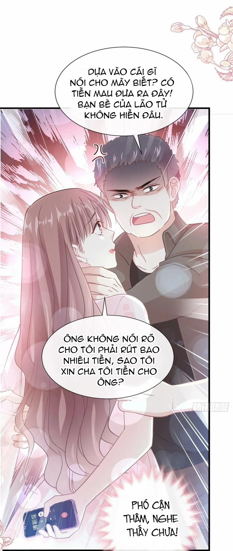 Bá Đạo Tổng Tài Nhẹ Nhàng Yêu 75 trang 9