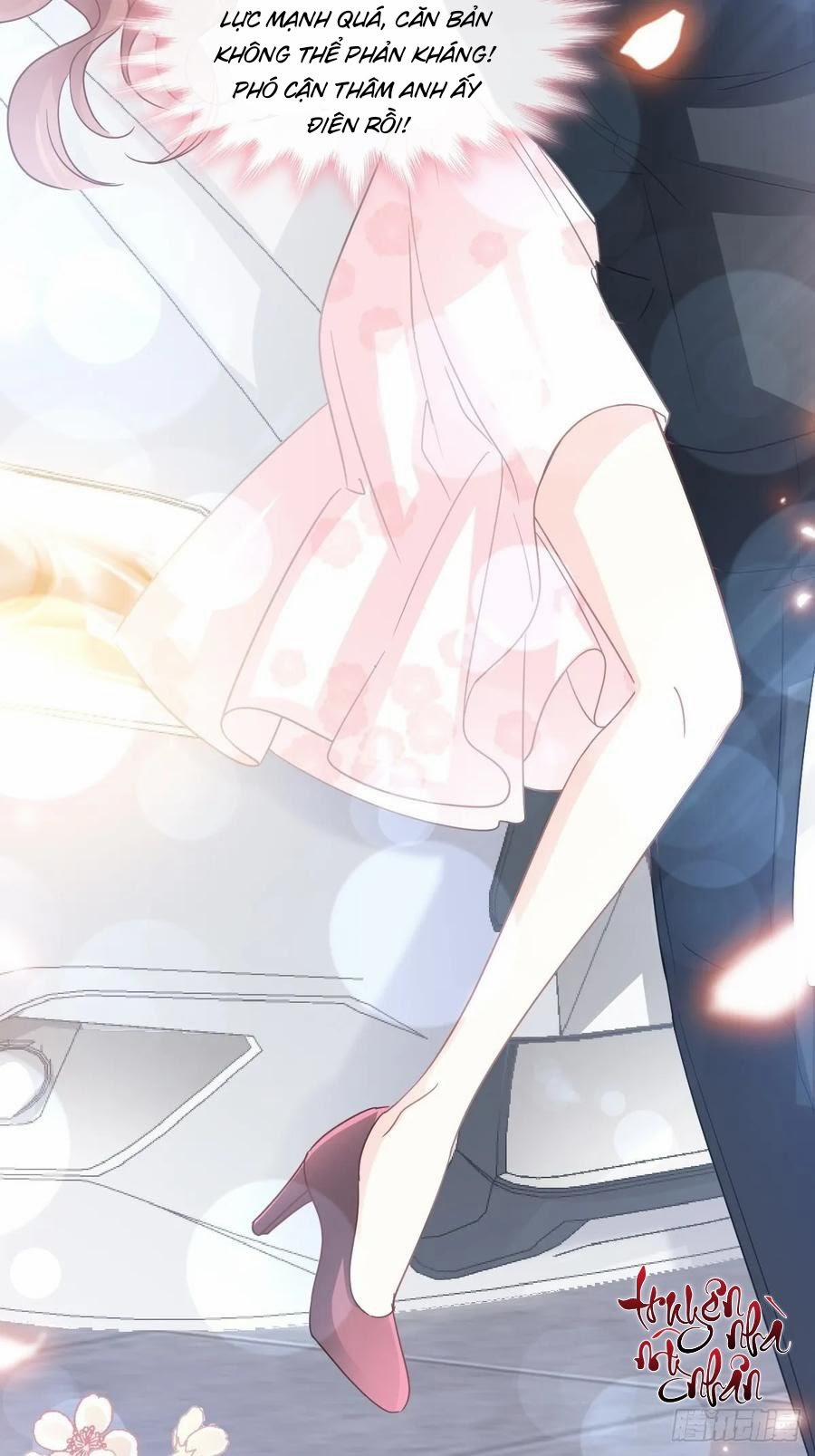 Bá Đạo Tổng Tài Nhẹ Nhàng Yêu 76 trang 10