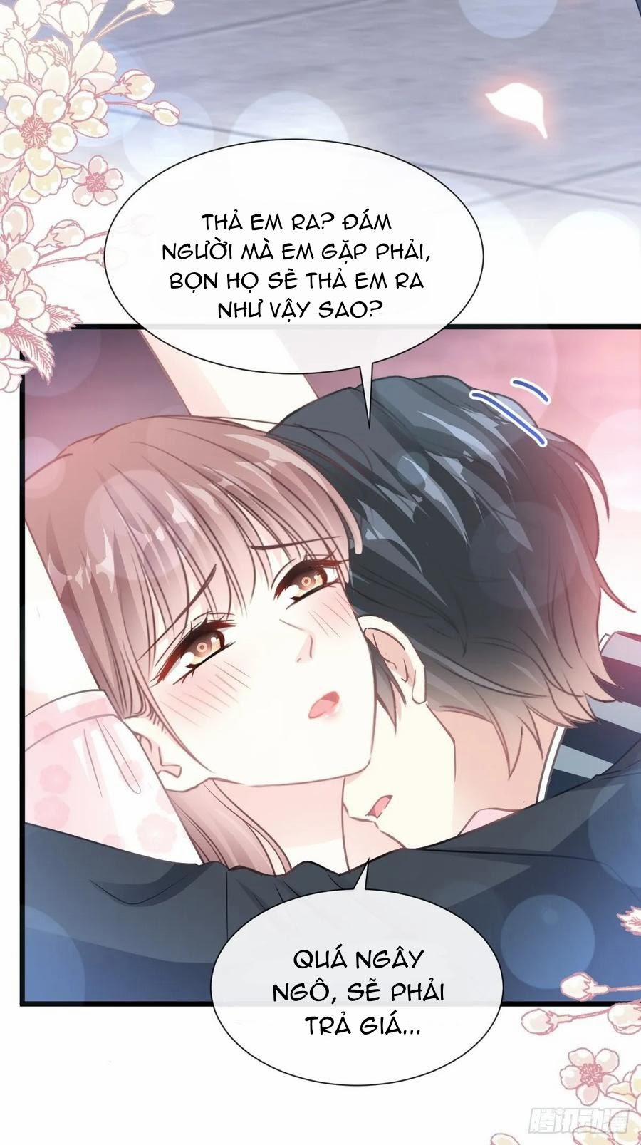 Bá Đạo Tổng Tài Nhẹ Nhàng Yêu 76 trang 11