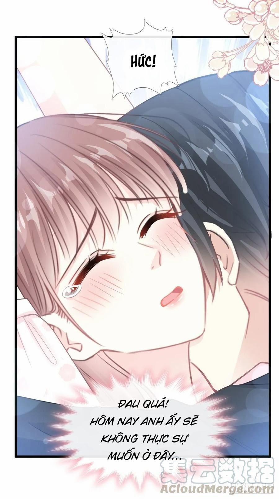 Bá Đạo Tổng Tài Nhẹ Nhàng Yêu 76 trang 12