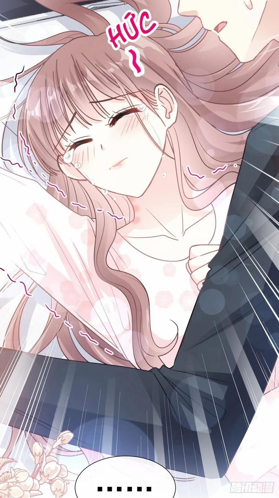 Bá Đạo Tổng Tài Nhẹ Nhàng Yêu 76 trang 16