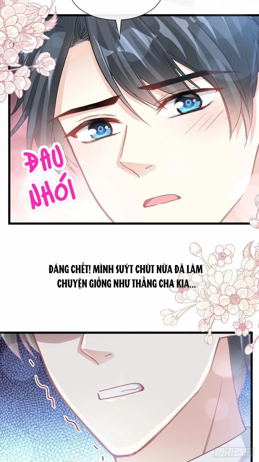 Bá Đạo Tổng Tài Nhẹ Nhàng Yêu 76 trang 17