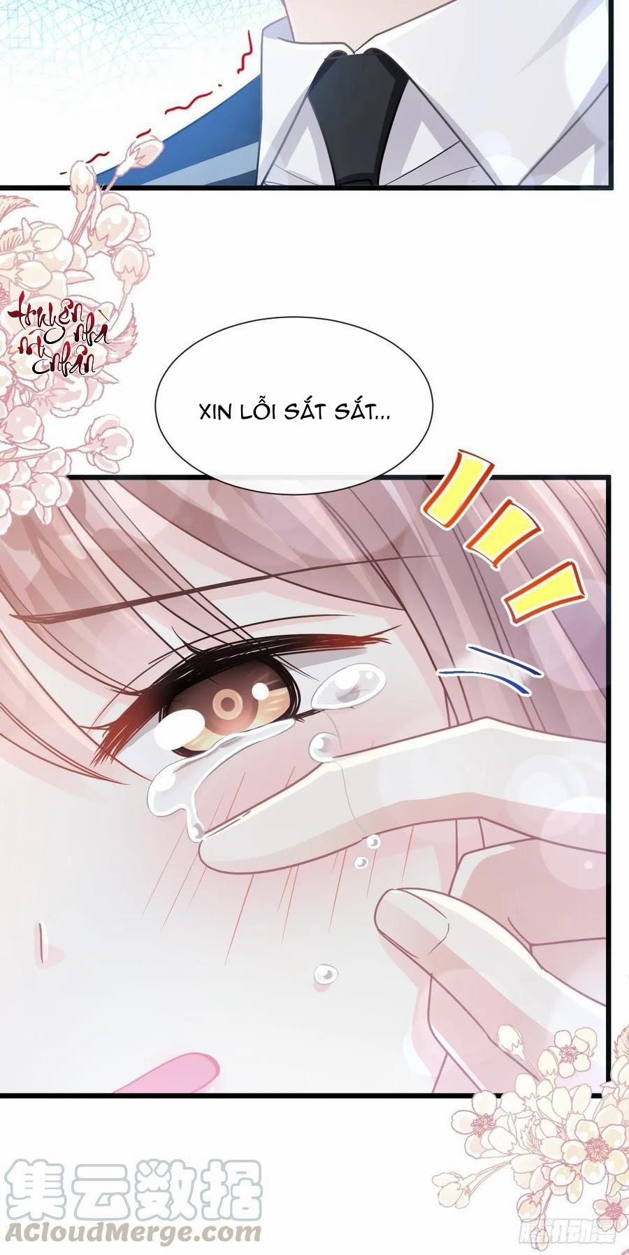 Bá Đạo Tổng Tài Nhẹ Nhàng Yêu 76 trang 18