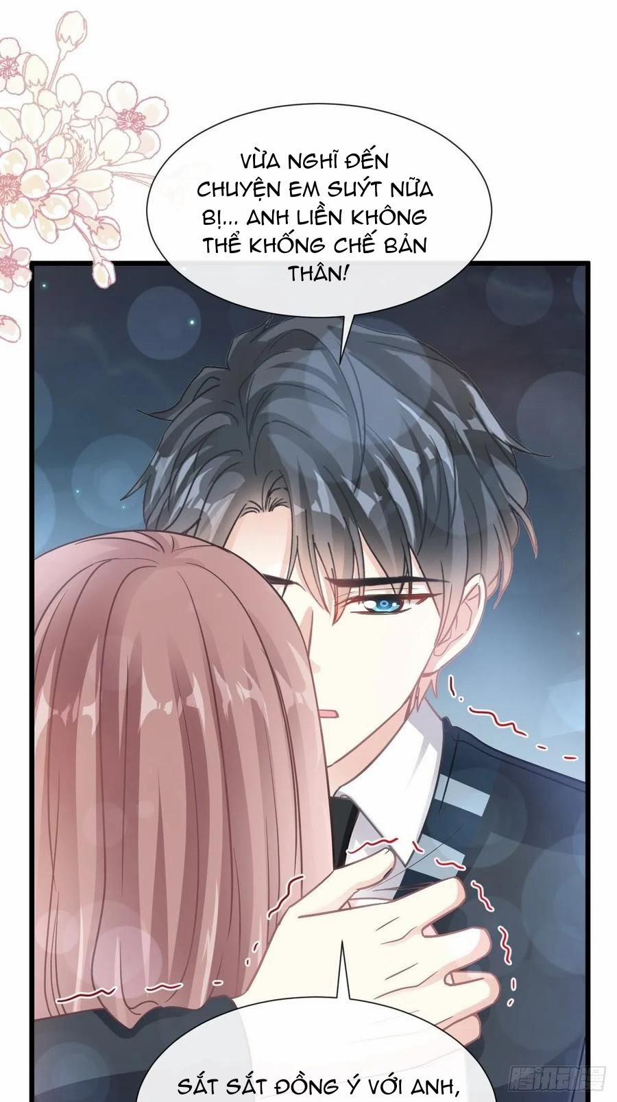 Bá Đạo Tổng Tài Nhẹ Nhàng Yêu 76 trang 19