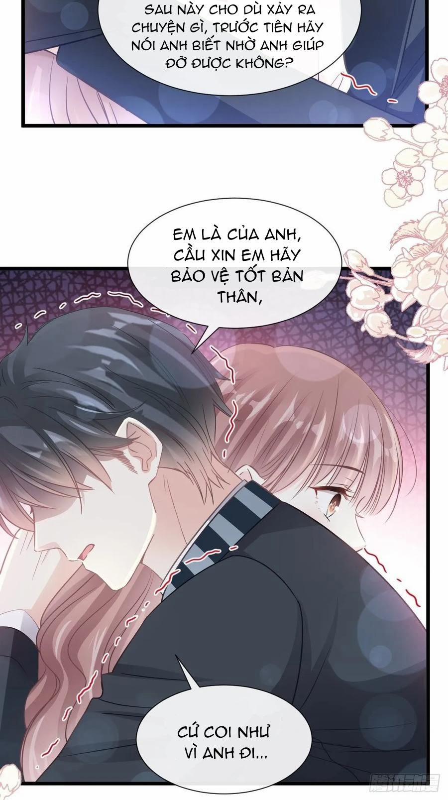 Bá Đạo Tổng Tài Nhẹ Nhàng Yêu 76 trang 20